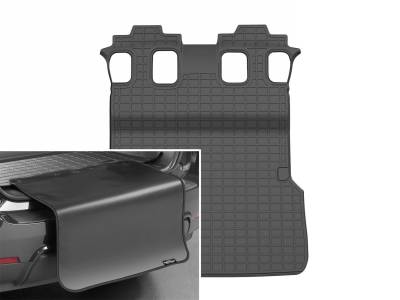 WeatherTech - WeatherTech 401774SK Cargo Liner w/Bumper Protector
