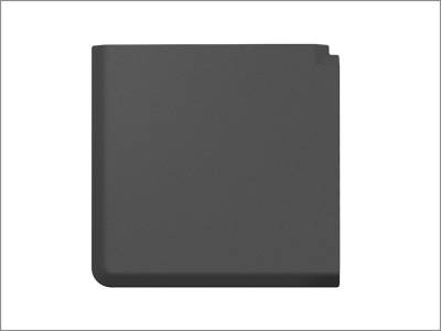 WeatherTech - WeatherTech 8ACONC1TXB Comfort Mat Connect
