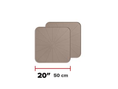 WeatherTech - WeatherTech 8A20SQCSTTN Project Mats