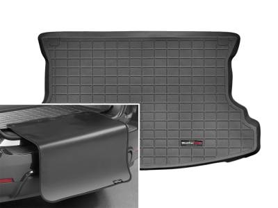 WeatherTech - WeatherTech 40275SK Cargo Liner w/Bumper Protector