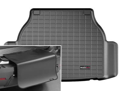 WeatherTech - WeatherTech 40559SK Cargo Liner w/Bumper Protector