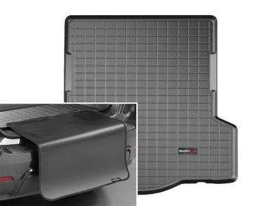 WeatherTech - WeatherTech 40612SK Cargo Liner w/Bumper Protector