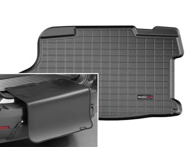 WeatherTech - WeatherTech 40898SK Cargo Liner w/Bumper Protector