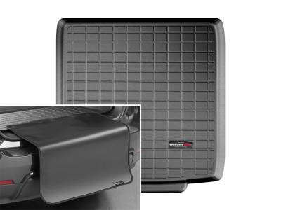WeatherTech - WeatherTech 40753SK Cargo Liner w/Bumper Protector
