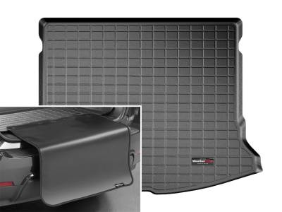 WeatherTech - WeatherTech 40771SK Cargo Liner w/Bumper Protector