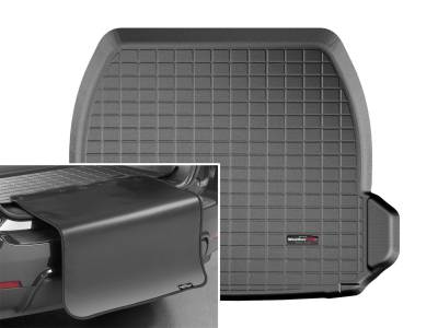 WeatherTech - WeatherTech 40772SK Cargo Liner w/Bumper Protector