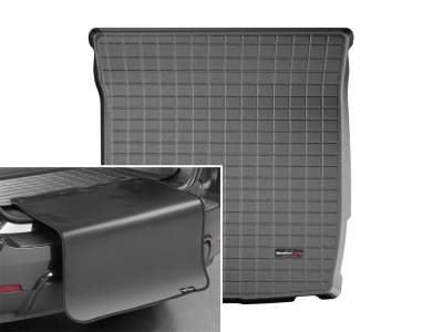 WeatherTech - WeatherTech 40922SK Cargo Liner w/Bumper Protector