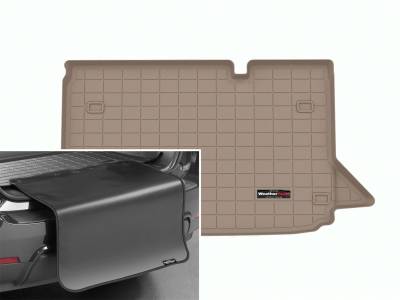 WeatherTech - WeatherTech 411554SK Cargo Liner w/Bumper Protector