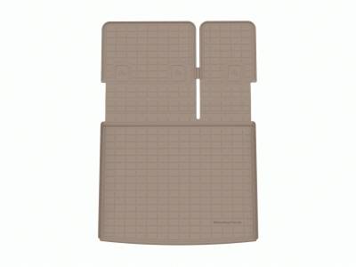 WeatherTech - WeatherTech 411511IM SeatBack Cargo Liner HP
