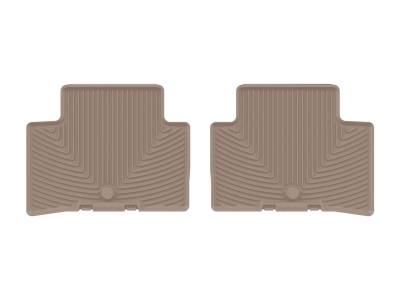 WeatherTech - WeatherTech W757TN All Weather Floor Mats
