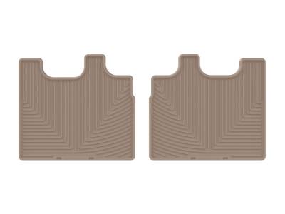 WeatherTech - WeatherTech W760TN All Weather Floor Mats