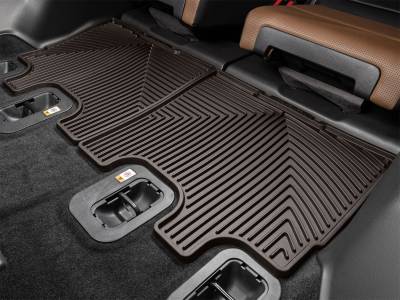 WeatherTech - WeatherTech W760CO All Weather Floor Mats