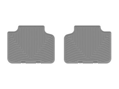 WeatherTech - WeatherTech W776GR All Weather Floor Mats