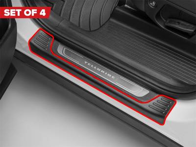 WeatherTech - WeatherTech ST065K1 Sill Protector
