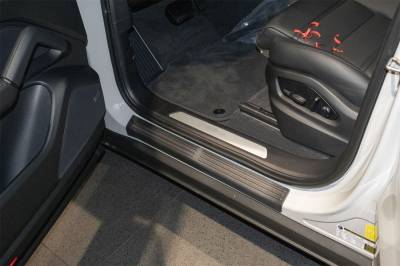 WeatherTech - WeatherTech ST057K1 Sill Protector
