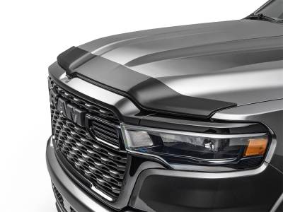 WeatherTech - WeatherTech 55176IMB Low Profile Aerodynamic Hood Protector