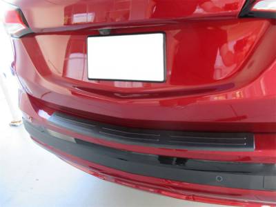 WeatherTech - WeatherTech BP0007 BumperTopper