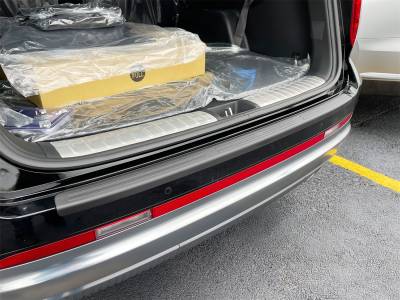 WeatherTech - WeatherTech BP0067 BumperTopper