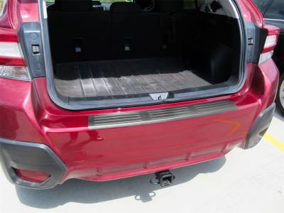 WeatherTech - WeatherTech BP0066 BumperTopper