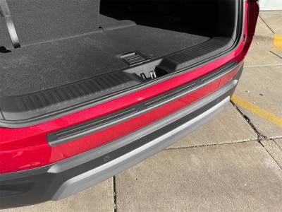 WeatherTech - WeatherTech BP0070 BumperTopper