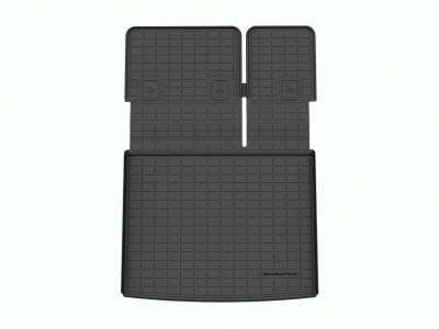 WeatherTech - WeatherTech 401511IM SeatBack Cargo Liner HP