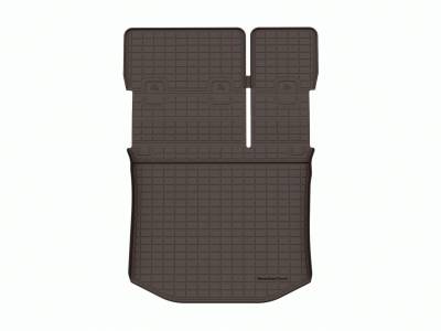 WeatherTech - WeatherTech 431502IM SeatBack Cargo Liner HP