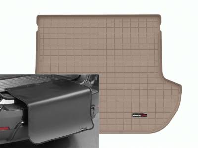 WeatherTech - WeatherTech 411673SK Cargo Liner w/Bumper Protector