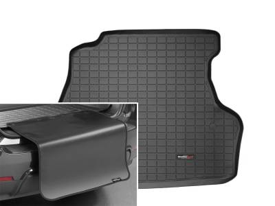 WeatherTech - WeatherTech 40463SK Cargo Liner w/Bumper Protector