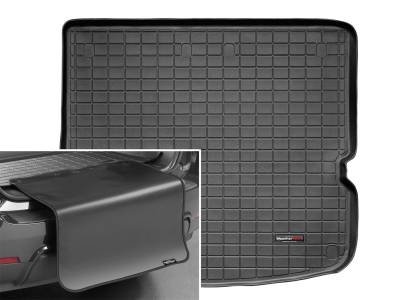 WeatherTech - WeatherTech 40426SK Cargo Liner w/Bumper Protector