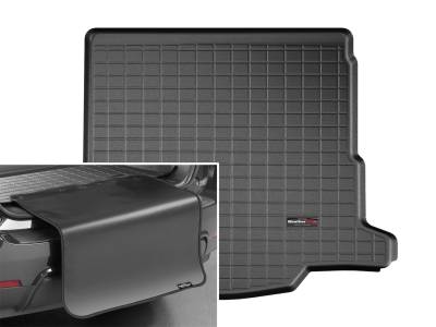 WeatherTech - WeatherTech 40897SK Cargo Liner w/Bumper Protector