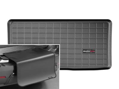 WeatherTech - WeatherTech 40901SK Cargo Liner w/Bumper Protector