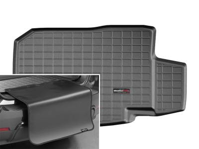 WeatherTech - WeatherTech 40902SK Cargo Liner w/Bumper Protector