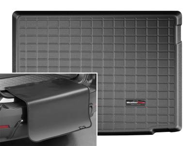 WeatherTech - WeatherTech 40929SK Cargo Liner w/Bumper Protector