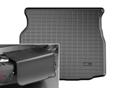 WeatherTech - WeatherTech 40923SK Cargo Liner w/Bumper Protector