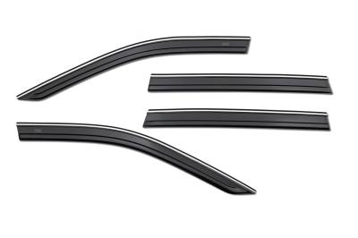 Husky Liners - Husky Liners 2884056 Low Profile Vent Visor