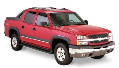 Husky Liners - Husky Liners 2804920 Fender Flares