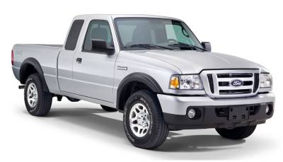Husky Liners - Husky Liners 28021912 Fender Flares