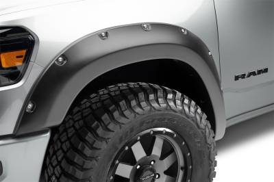 Husky Liners - Husky Liners 2805924 Fender Flares
