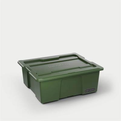 DECKED - DECKED A0041-DBIN-GRN Payloader 32 D-co Bin