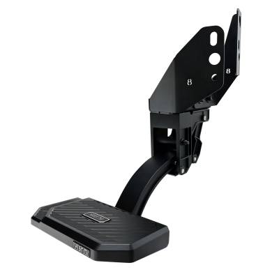 Westin - Westin 29-40025 Manual Retractable Bed Step