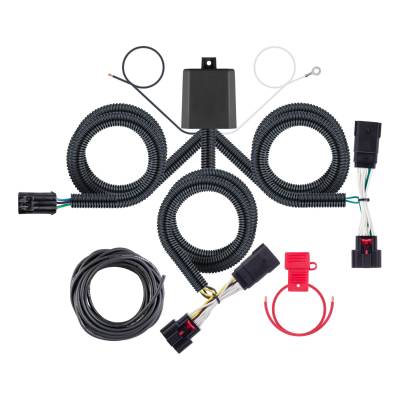 Ranch Hand - Ranch Hand RHE-10004 Legend Series Headache Rack Wiring Harness