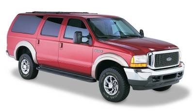 Husky Liners - Husky Liners 2802910 Fender Flares