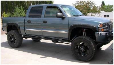 Husky Liners - Husky Liners 2804917 Fender Flares
