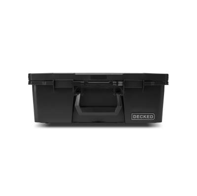 DECKED - DECKED A0020-HRAK-BLK Halfrack 32 D-co Case