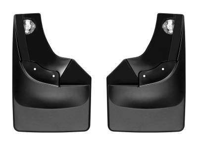 WeatherTech - WeatherTech 120098 MudFlap No-Drill DigitalFit