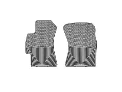 WeatherTech - WeatherTech W52GR All Weather Floor Mats