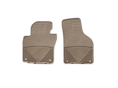WeatherTech - WeatherTech W53TN All Weather Floor Mats