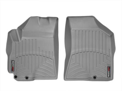 WeatherTech - WeatherTech 462981 FloorLiner DigitalFit