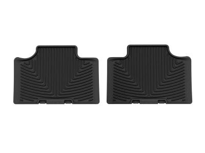WeatherTech - WeatherTech W585 All Weather Floor Mats