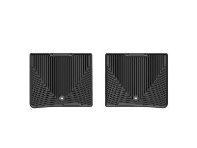 WeatherTech - WeatherTech W290 All Weather Floor Mats